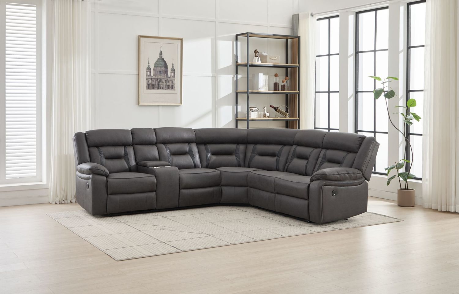 Miami - Corner Sofa
