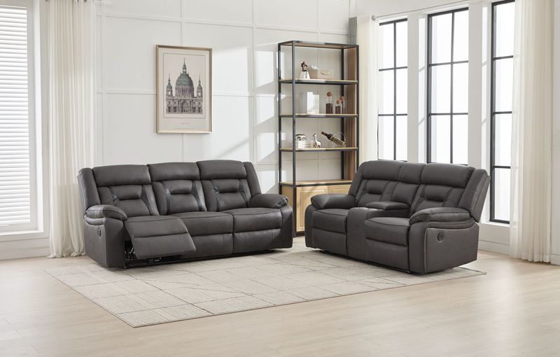 Miami Collection - Three-Seater