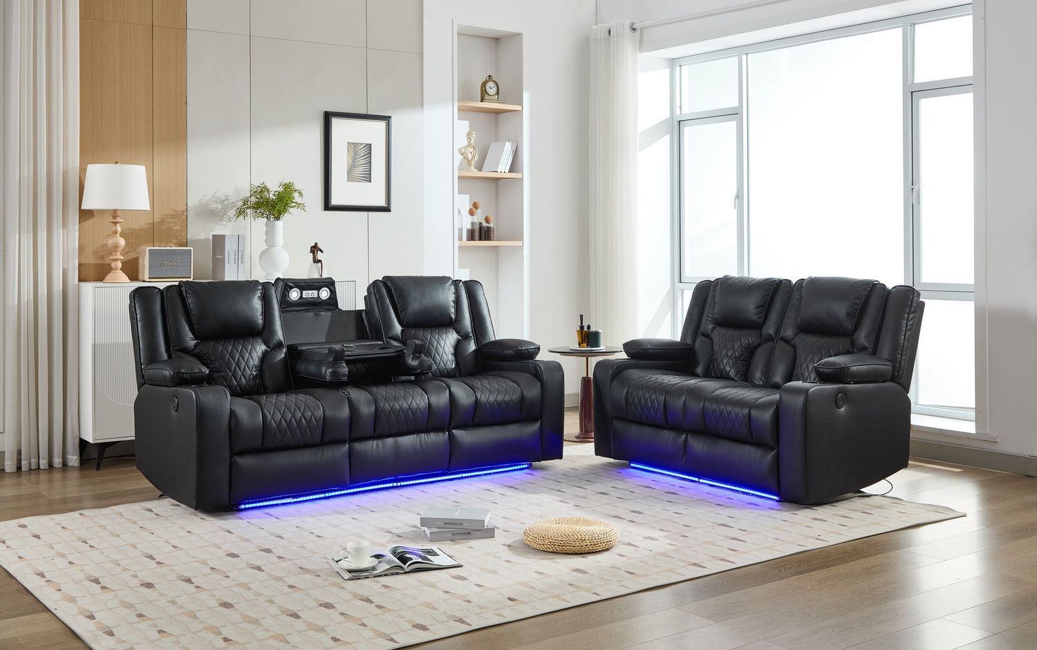 Sydney Collection - Two-Seater