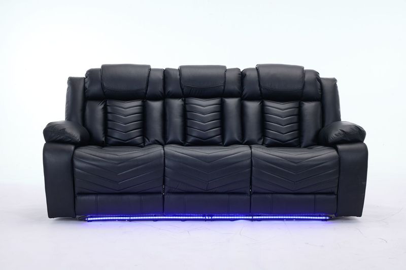 Zeus Collection - 3-Piece Suite