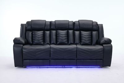 Zeus Collection - 3-Piece Suite