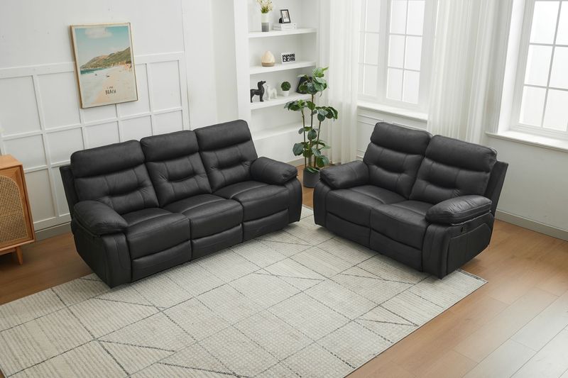 Lyon Collection - 2-Piece Suite