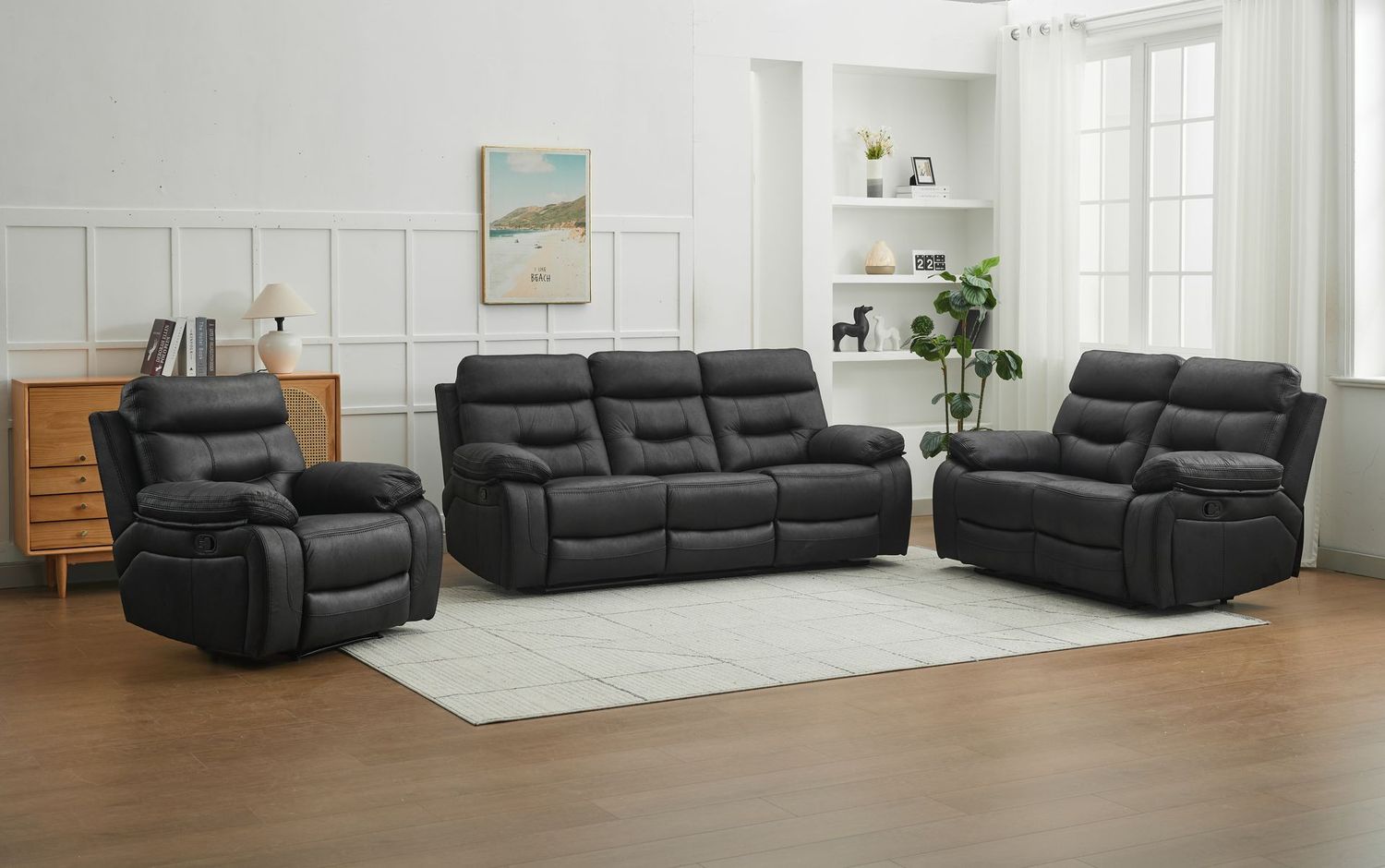 Lyon Collection - Two-Seater