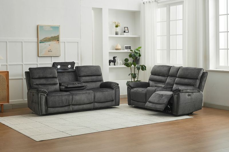 Safaa Collection - 2-Piece Suite