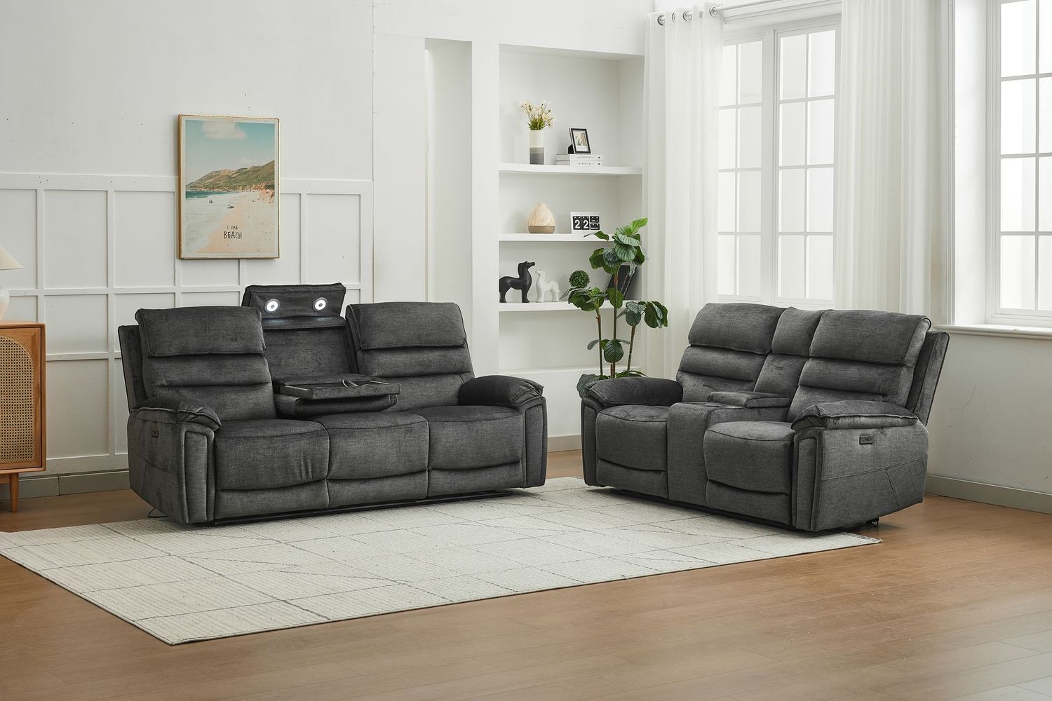 Safaa Collection - 2-Seater