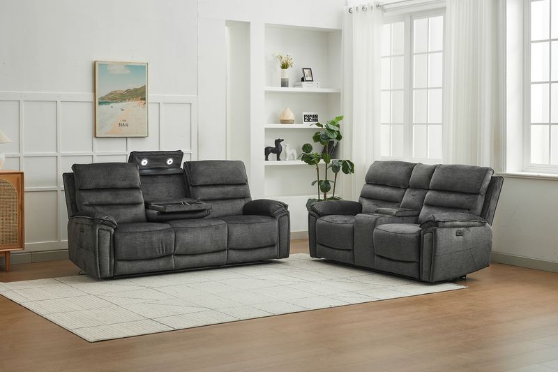 Safaa Collection - 2-Seater