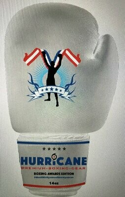 Hurricane Boxing Glove - Boxing Awards Edition