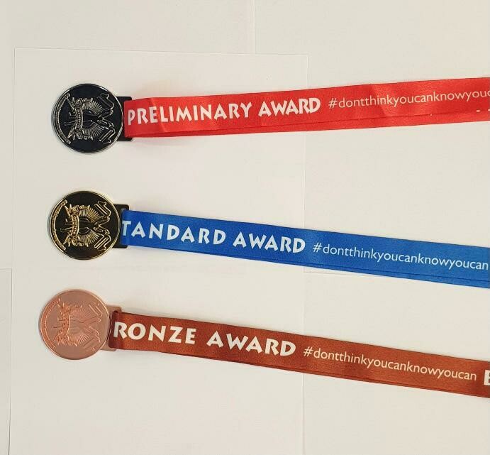 Boxing Awards Non-Contact Medals