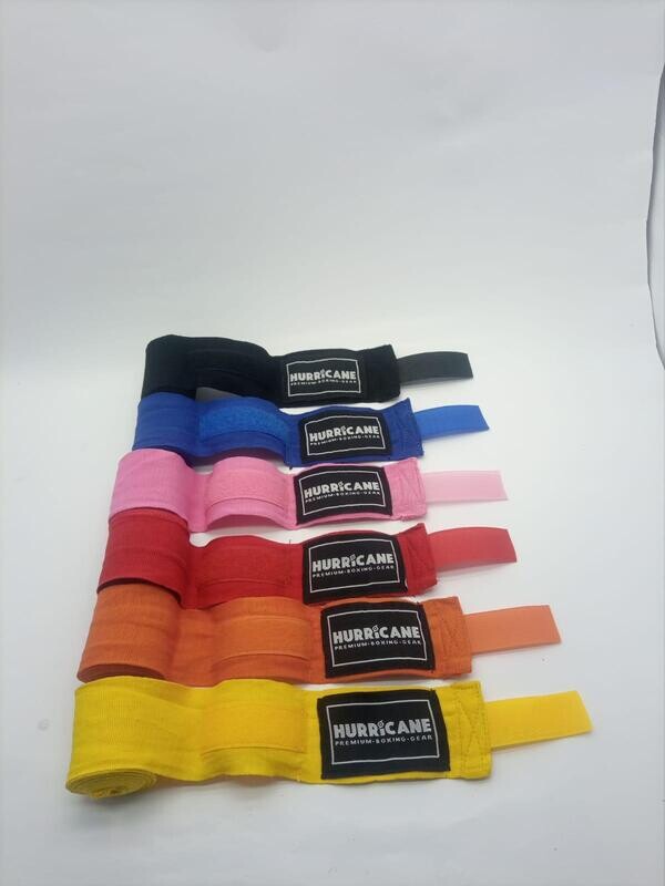 Hurricane Hand Wraps