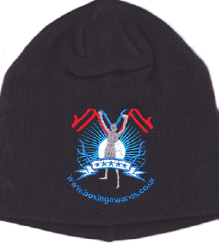 Boxing Awards Beanie Hat