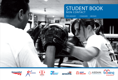 Student Booklet Non-Contact