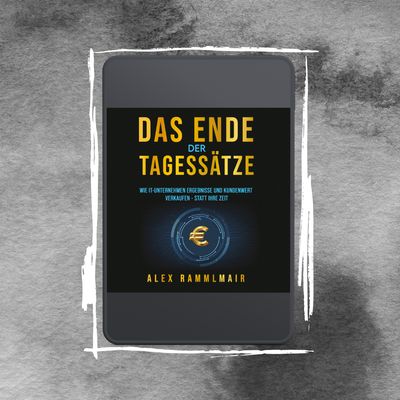 Das Ende der Tagessätze | e-book