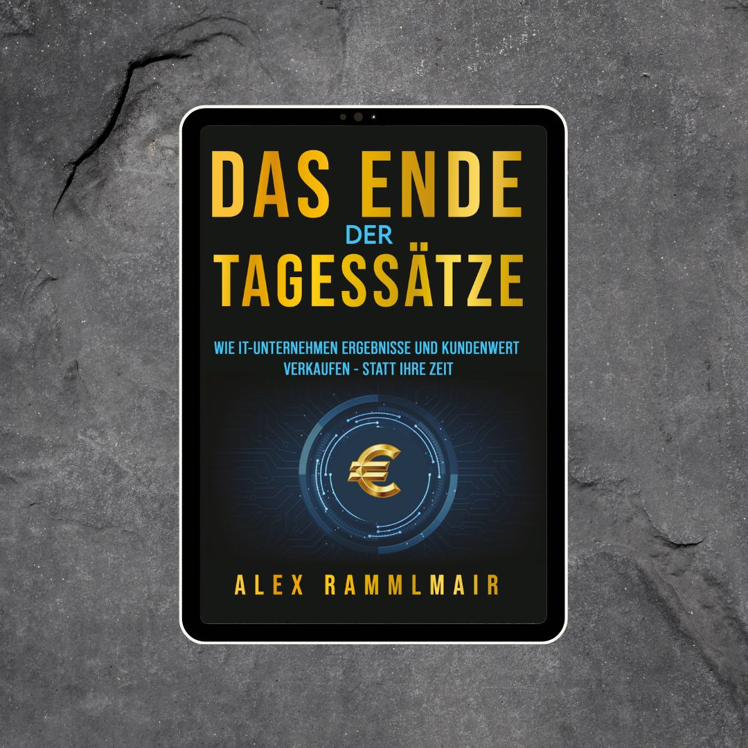 Das Ende der Tagessätze | e-book