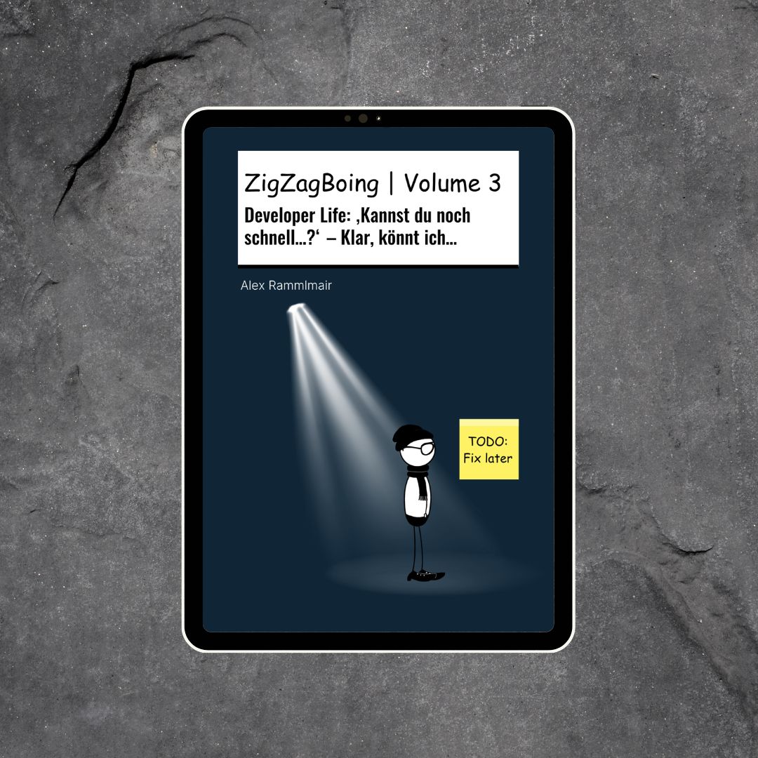 ZigZagBoing | Volume 3