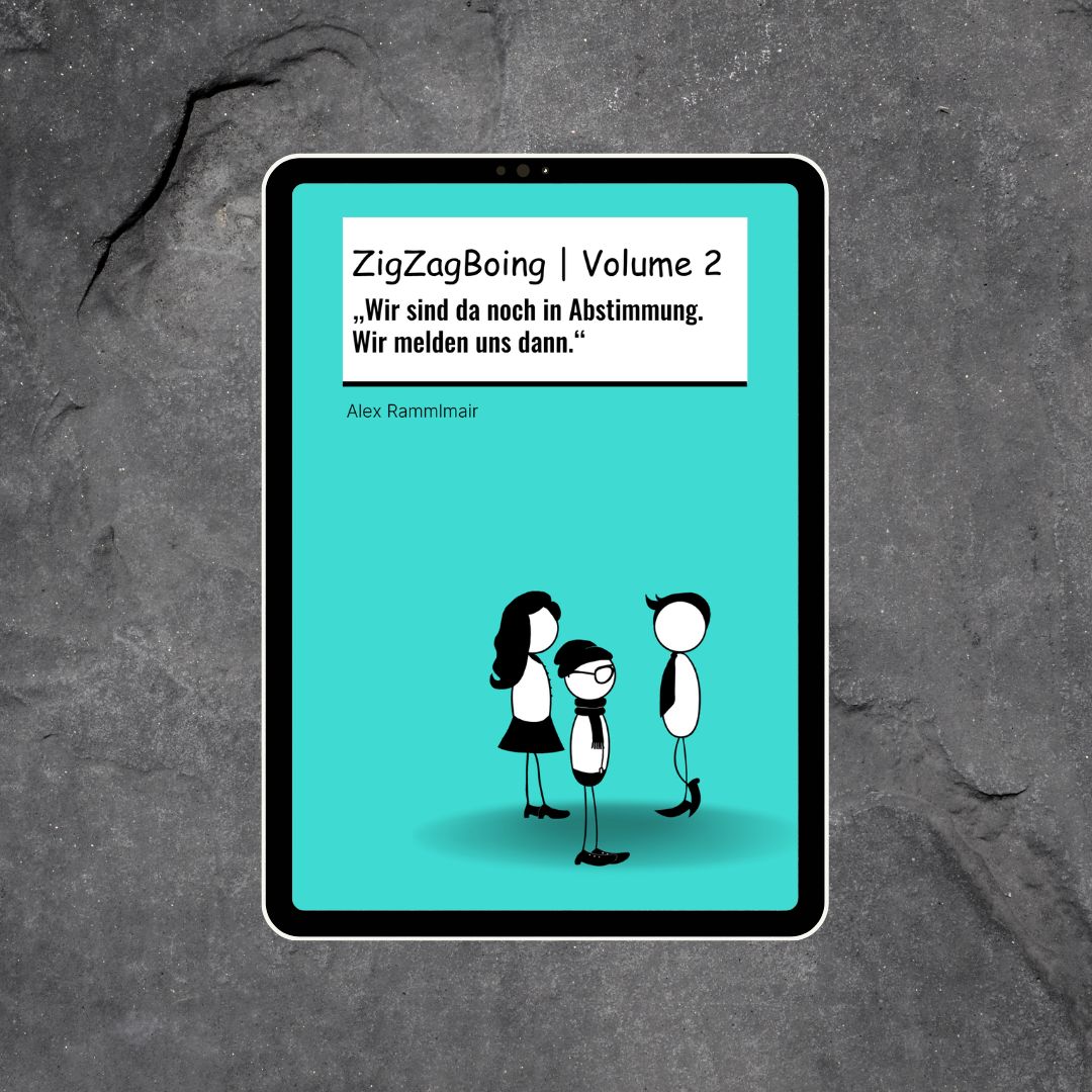 ZigZagBoing | Volume 2