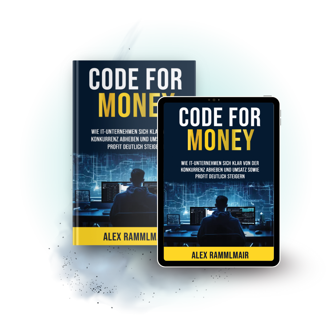 Code for Money | Softcover &amp; E-Book
