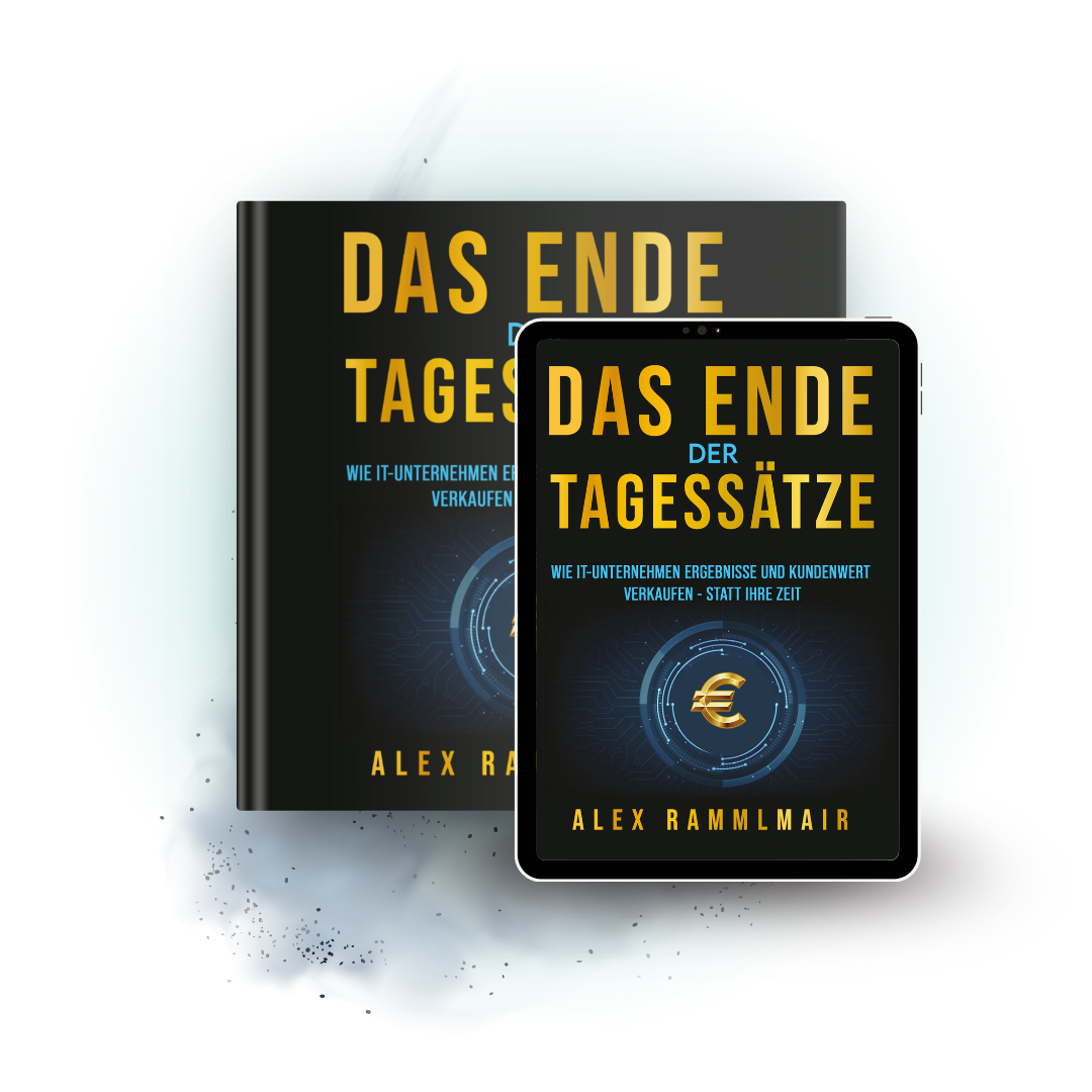 Das Ende der Tagessätze | Softcover &amp; E-Book