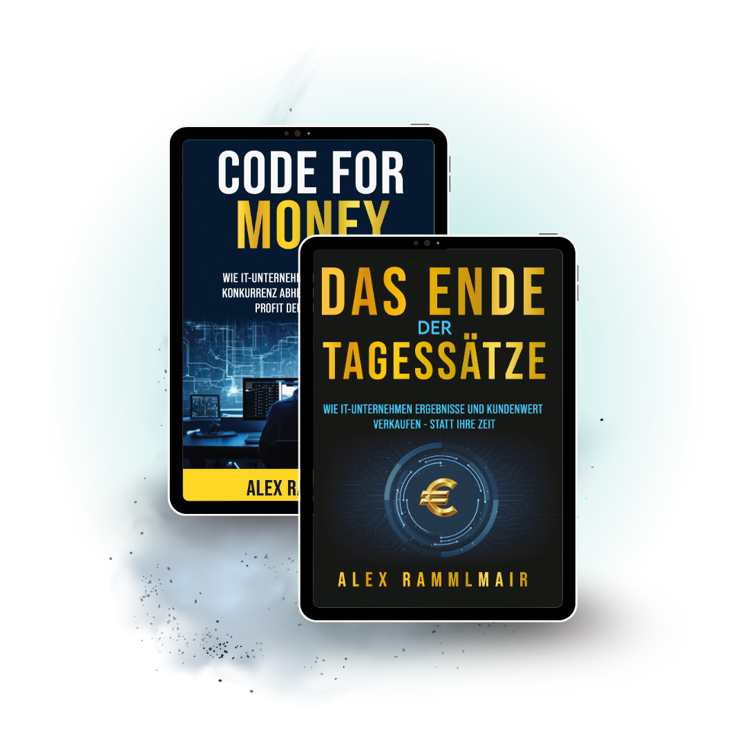 Das Ende der Tagessätze &amp; Code for Money | e-books