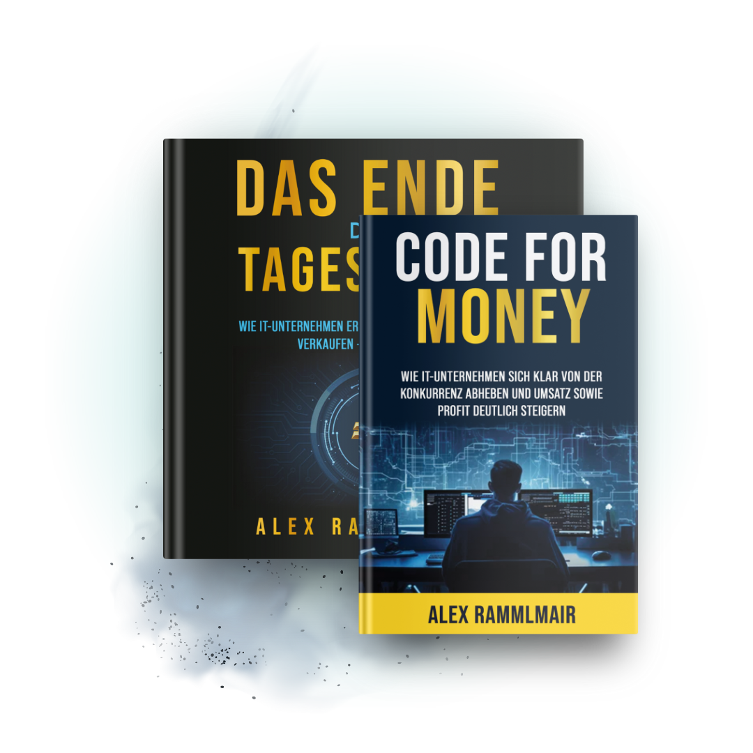 Das Ende der Tagessätze &amp; Code for Money