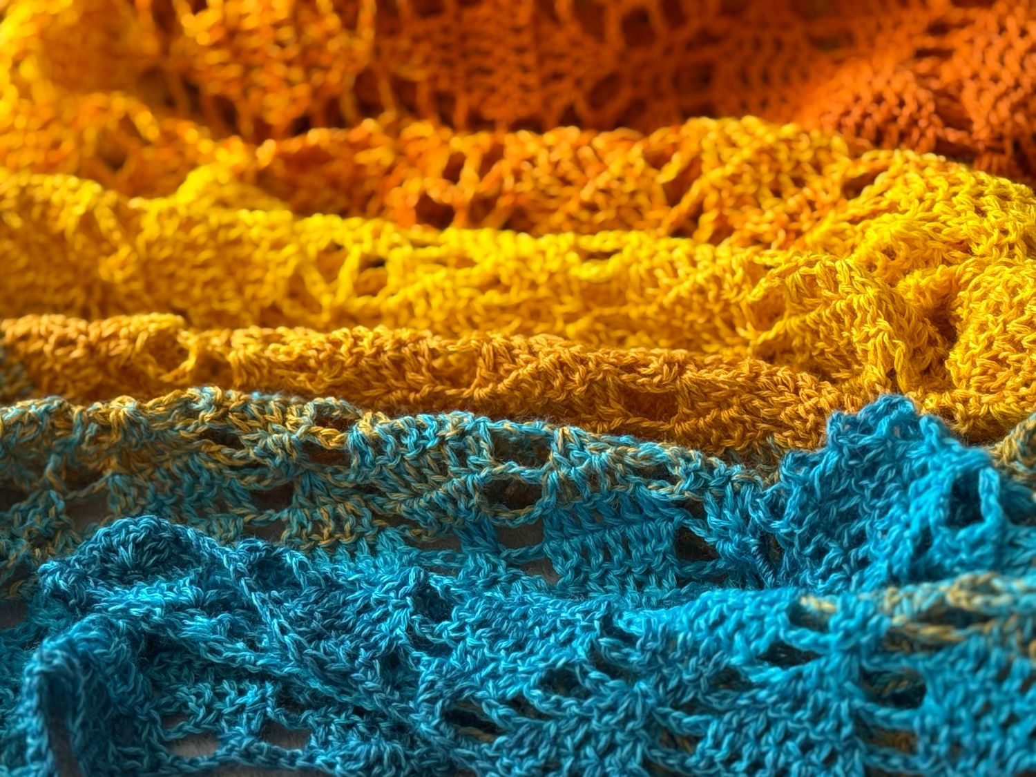 Chusta „Radość&quot;