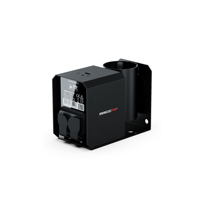 Magic FX POWERSHOT II