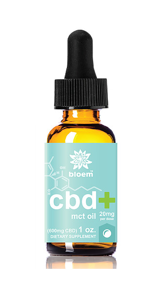 Bloem CBD 600mg