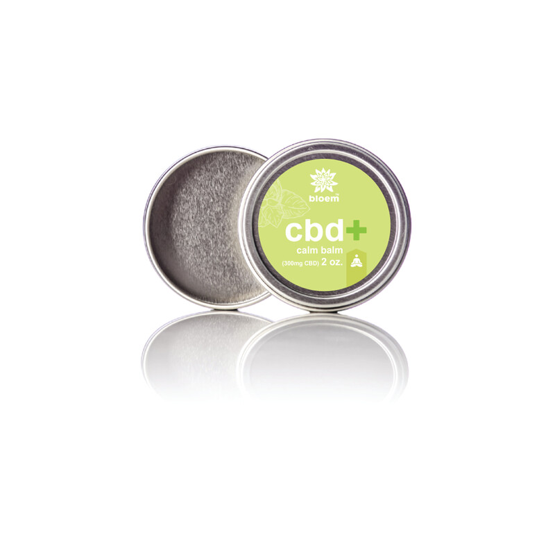 CBD Calm Balm by Bloem
