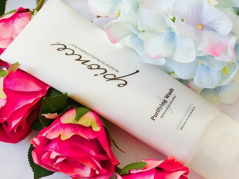 Purifying Wash