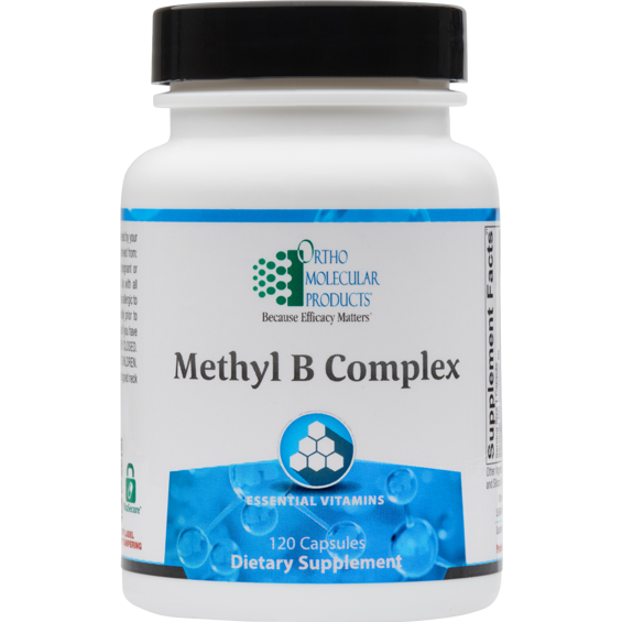 Methyl B Complex 120 ct