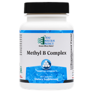 Methyl B Complex 60 ct