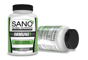 Imune 1 by Sano Glocal, 120 Capsules