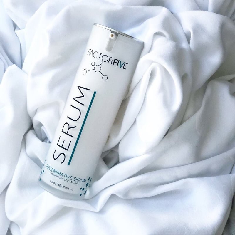 FACTORFIVE Regenerative Serum