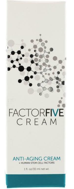 FACTORFIVE anti-aging cream