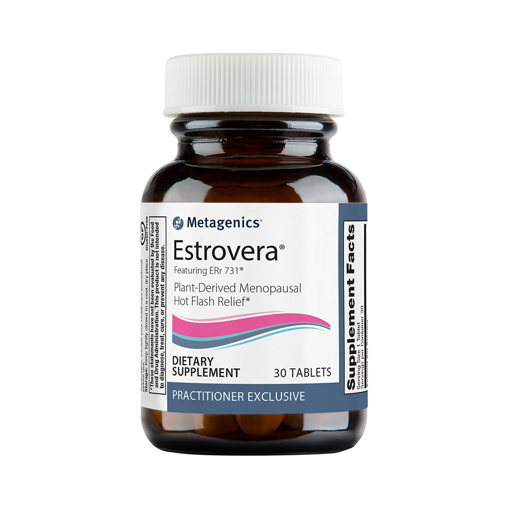 Estrovera® (Hot Flash Relief or your money back!)
