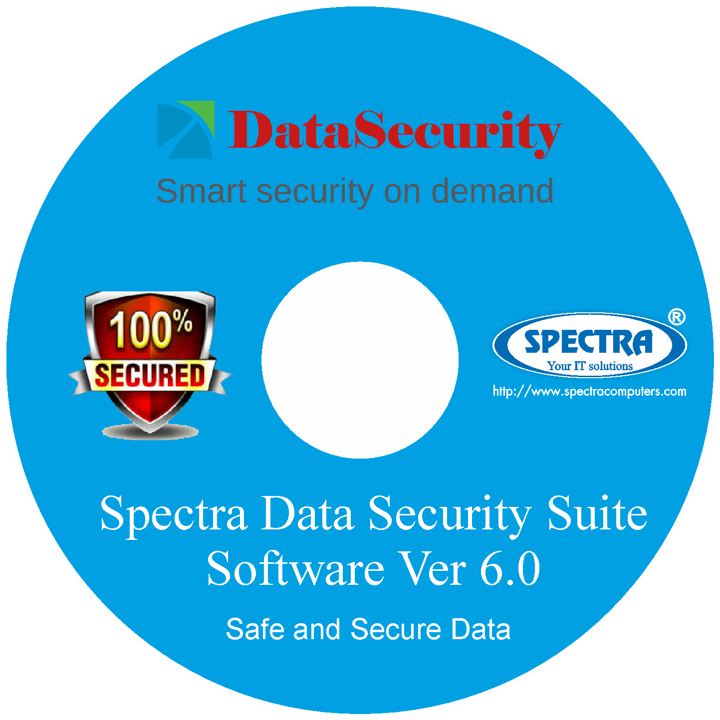 Spectra Data Security Suite (Lifetime Edition)