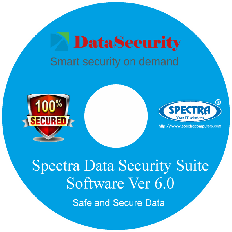 Spectra Data Security Suite (Lifetime Edition)