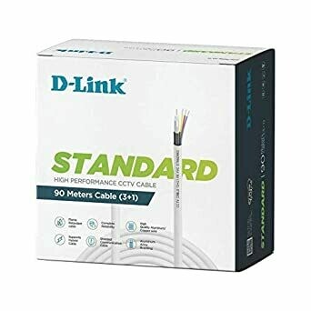 D-Link Standard CCTV  Cable