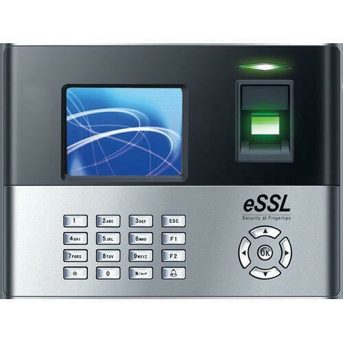 eSSL Biometric Attendance System X-990