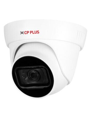 CP Plus HD 2.4 MP Dome Camera with in built Audio .