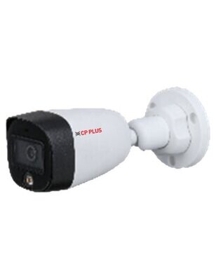 CP Plus 2.4MP Full-color Guard+ Bullet Camera - 20Mtr.