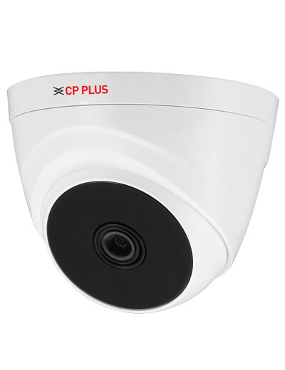 CP Plus HD 2.4 MP Dome Camera .