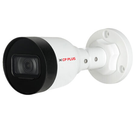 CP Plus 4MP Full HD IR Network Bullet Camera - 30Mtr.