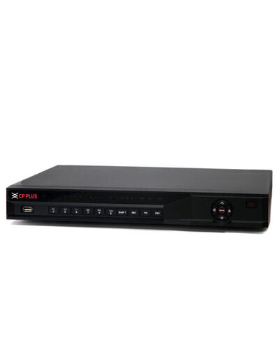 CP Plus 32 Ch. 2 SATA Network Video Recorder CP-UNR-4K4322-V3