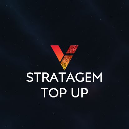 STRATAGEM Cycle Top-Up