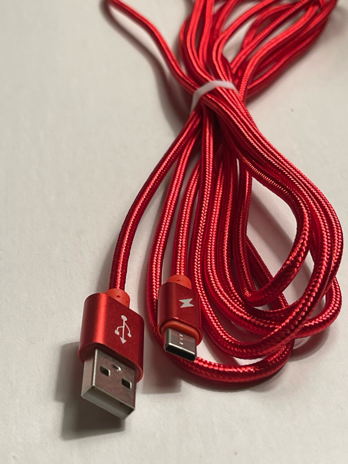 USB 10 Foot Charging Cable