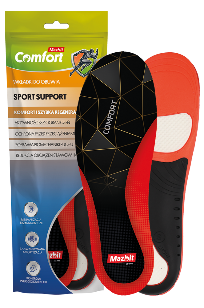 Wkładki SPORT SUPPORT
