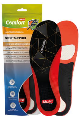 Wkładki SPORT SUPPORT