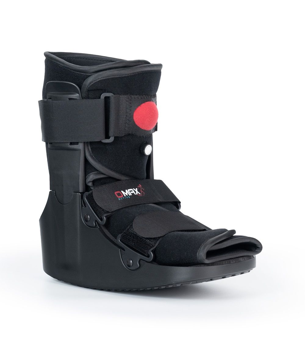 Orteza stopowo-goleniowa krótka &quot;AIR WALKER BASIC SHORT&quot;