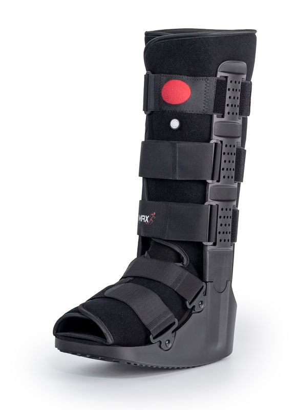 Orteza stopowo-goleniowa długa &quot;AIR WALKER BASIC LONG&quot;