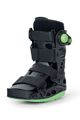 Orteza stopowo-goleniowa &quot;AIR WALKER DUO&quot; SHORT